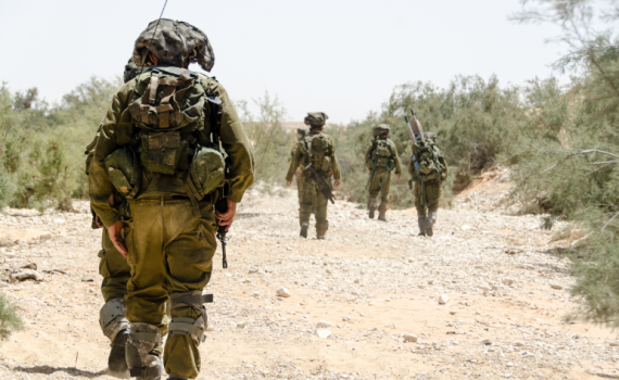 לוחם מהשומרון שנחשד בריגול זוכה מאשמה