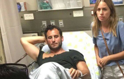 כתב חדשות 2 בתיאור מזעזע: "עברנו לינץ'"