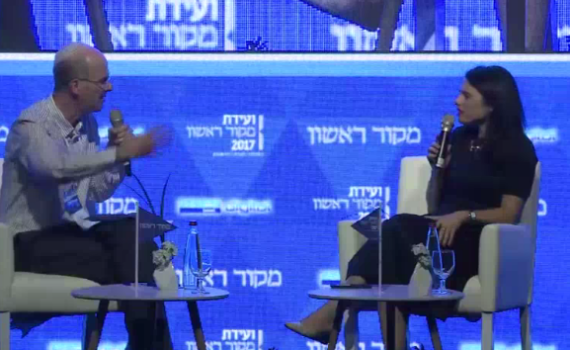 שקד בהתייחסות ראשונה לריצה עם האיחוד הלאומי