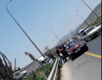 הזוי: דיווח על חשד לחטיפה, ונעצר בחשד לתג מחיר. צפו