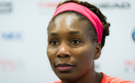 התיעוד מוכיח: ונוס וויליאמס לא אשמה בהריגה. צפו