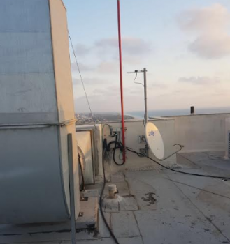 הטרגדיה באשדוד: תיעוד: הנער רגע לפני מותו. צפו