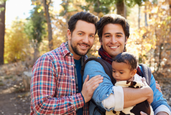 זוגות להט"בים לא יוכלו יותר לאמץ ילדים