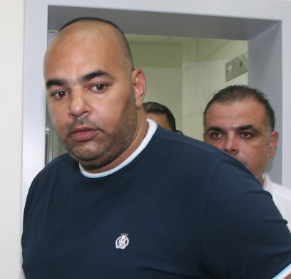 דרמה • העד במשפט של נער הגבעות: שלום דומרני