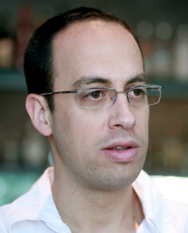 עובר למסך: ניב רסקין עוזב את גל"צ