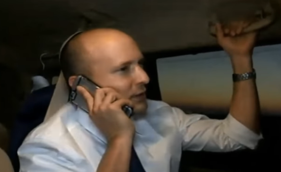 מרתק: 48 שעות עם נפתלי בנט. צפו