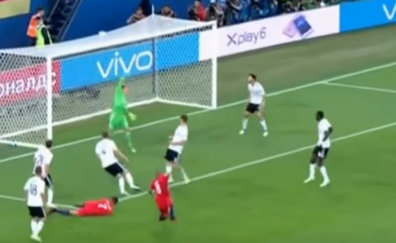 צפו: נבחרת גרמניה זכתה בתואר היחיד שהיה חסר לה