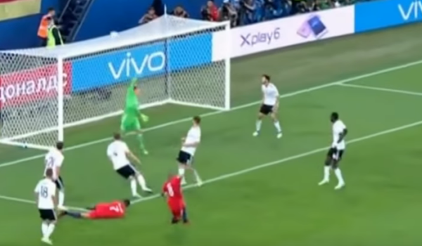 צפו: נבחרת גרמניה זכתה בתואר היחיד שהיה חסר לה