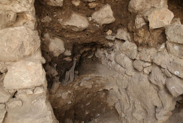 ערב ט' באב: נחשפו עדויות לחורבן ירושלים בידי הבבלים