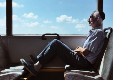 כבוד: צלמת מחדרה זכתה בתחרות העולמית של אייפון