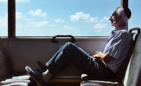 כבוד: צלמת מחדרה זכתה בתחרות העולמית של אייפון