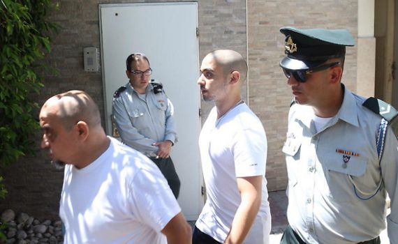 הערעורים נדחו: אלאור נשלח ל-18 חודשי מאסר