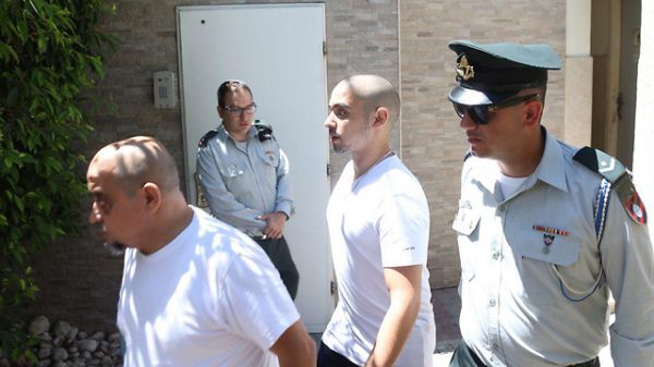 הערעורים נדחו: אלאור נשלח ל-18 חודשי מאסר