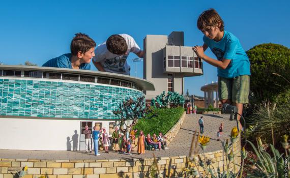 חוויות ליליות לכל המשפחה בפארק הקסום ביותר בארץ