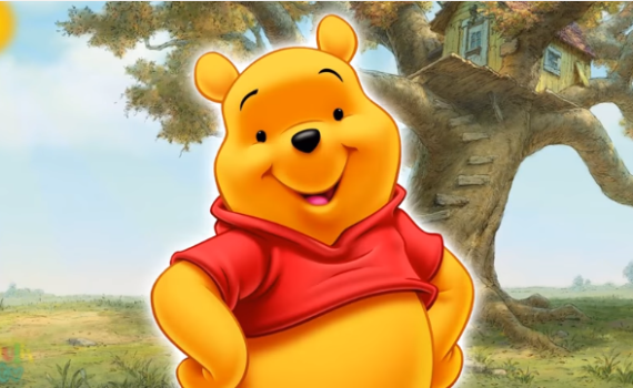 הזוי: למה פו הדב הפך לדמות לא חוקית בסין?