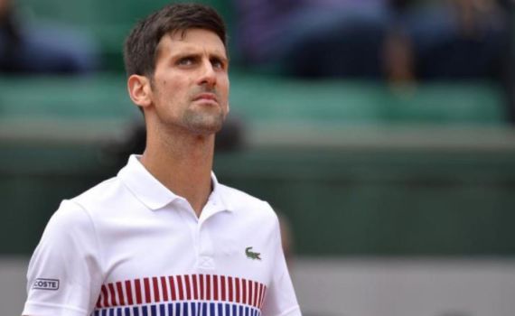 זמן פציעות: דג'וקוביץ' סיים את העונה