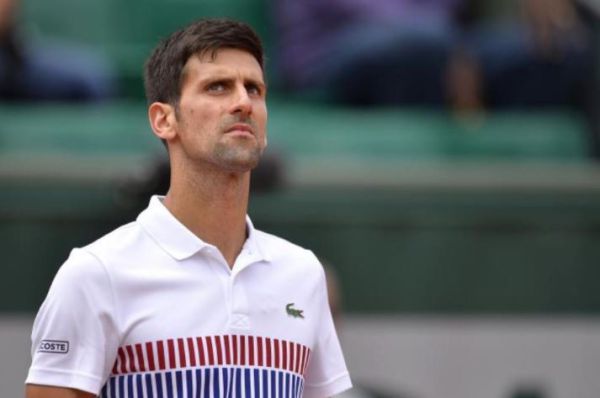 זמן פציעות: דג'וקוביץ' סיים את העונה