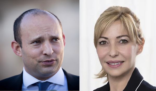 הלוחשת למספרים: מי אתה נפתלי בנט?