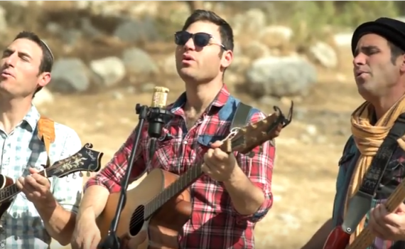 צפו: האחים סולומון מחכים לגאולה בקאבר חדש