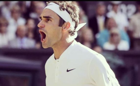 וימבלדון: חצי גמר נשים, פדרר פייבוריט לתואר