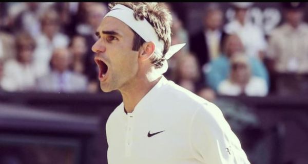 וימבלדון: חצי גמר נשים, פדרר פייבוריט לתואר