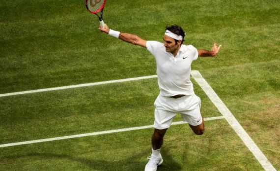 ושוב אתכם: פדרר הפייבוריט לתואר בווימלבדון