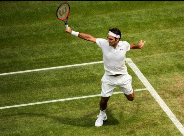 ושוב אתכם: פדרר הפייבוריט לתואר בווימלבדון