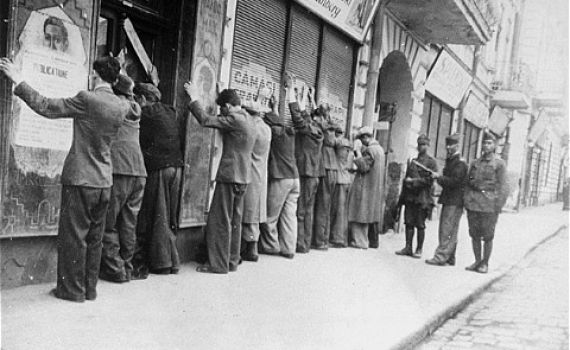 הרצח שהושתק: עצרת הזיכרון לשואת יהודי רומניה