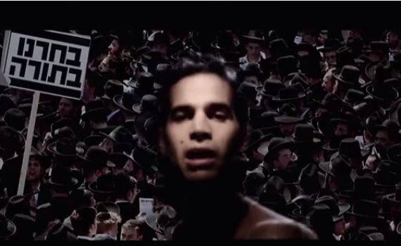 שוב חוזר לרצח רבין: אביב גפן בשיר מחאה חדש ומרגיז