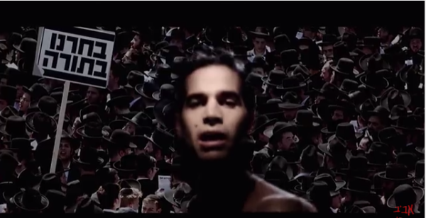 שוב חוזר לרצח רבין: אביב גפן בשיר מחאה חדש ומרגיז