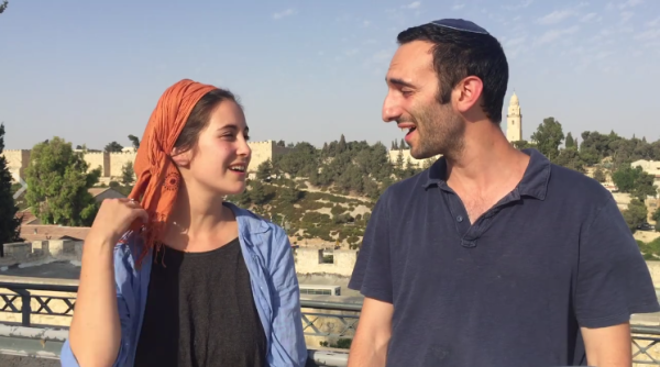 צפו: יונינה ומשפחת תורג'מן מחברים לחורבן