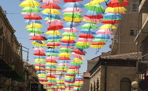 ירושלים ללא הפסקה: אטרקציות ללא תשלום בעיר