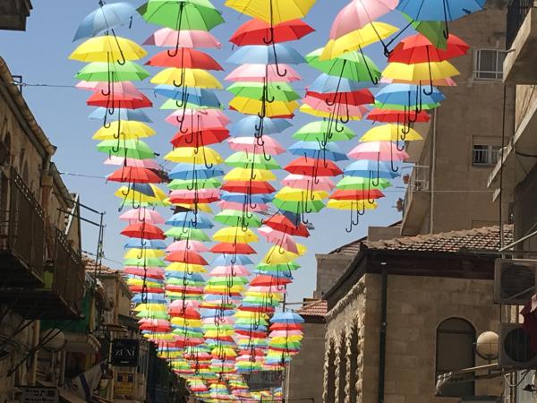 ירושלים ללא הפסקה: אטרקציות ללא תשלום בעיר