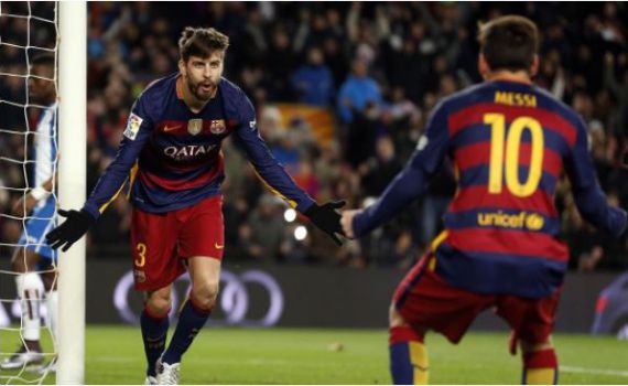 ניצחון מתוק: ברצלונה גברה 2:3 על ריאל מדריד