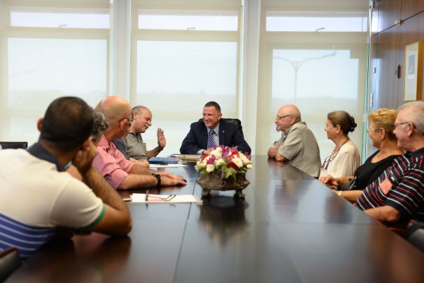 "אני לא יכול לדבר אבל מה שאני רוצה בכנסת זה מודעות לאפזיה"