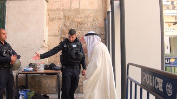 נשברו? מחאת הערבים נגד המגנומטרים נחלשת