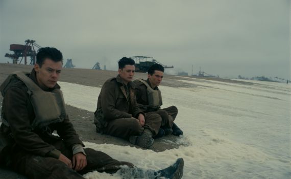 סרט לאחרי ט' באב: דנקרק • הורג את המלחמה