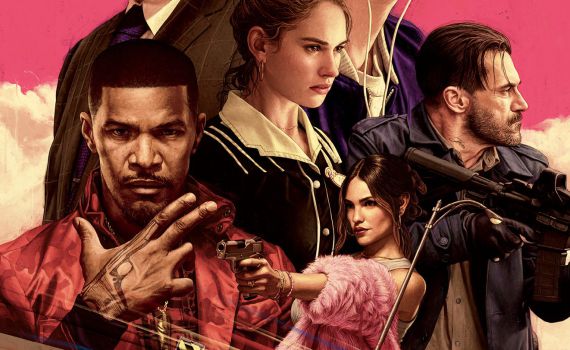 ביקורת סרטים: בייבי דרייבר • אקשן עם טוויסט מרענן