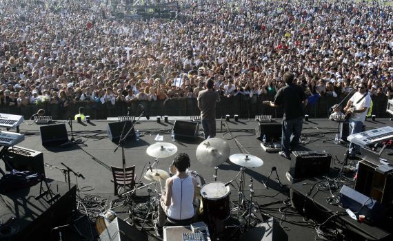 צפו: למה הופעות בפארק הירקון גרועות כל כך?