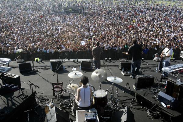 צפו: למה הופעות בפארק הירקון גרועות כל כך?