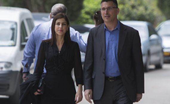 תגידו מזל טוב לשר לשעבר גדעון סער