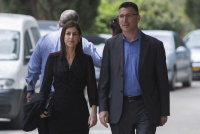 תגידו מזל טוב לשר לשעבר גדעון סער