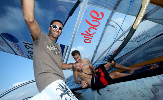 מפתיע: הג'וב החדש של האלוף האולימפי הישראלי