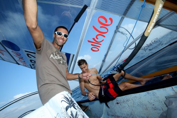 מפתיע: הג'וב החדש של האלוף האולימפי הישראלי