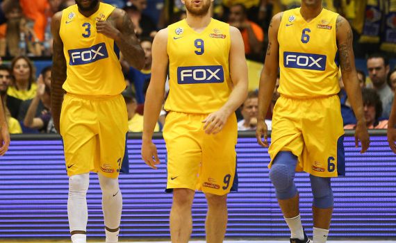 מכבי ת"א לכוכב שלה: 'אתה לא בתכניות לעונה הבאה'