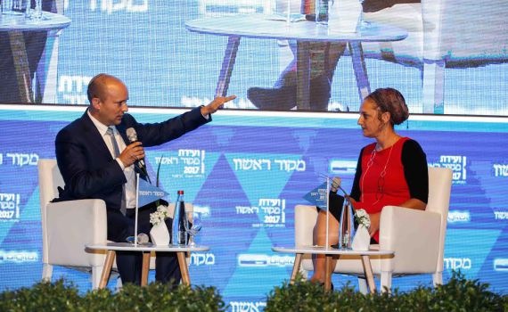 "כשהבית היהודי חלש, הליכוד חלש"