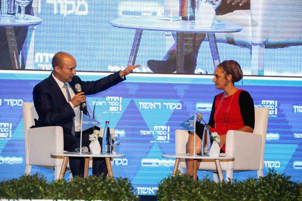 "כשהבית היהודי חלש, הליכוד חלש"