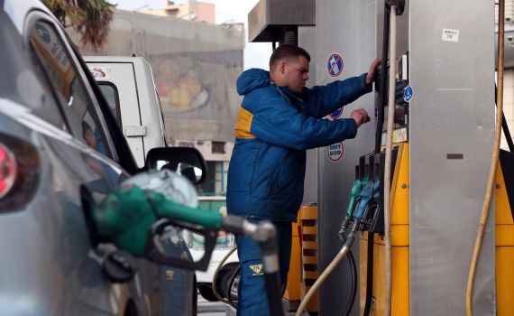 בליל תשעה באב: זינוק במחירי הבנזין