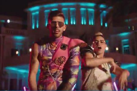 לא רק זמרים: הג'וב החדש של סטטיק ובן אל תבורי