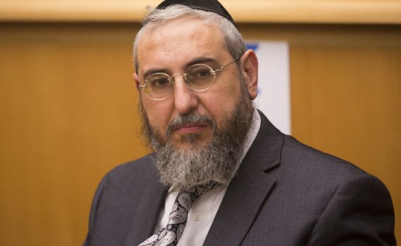 "אורי אריאל וסמוטריץ' יותר מיוחסים ממני?"